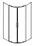 shower enclosure shower appliance